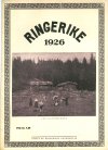 Heftet Ringerike 1926