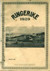 Heftet Ringerike 1929